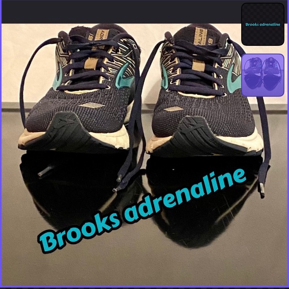 brooks trance vs adrenaline